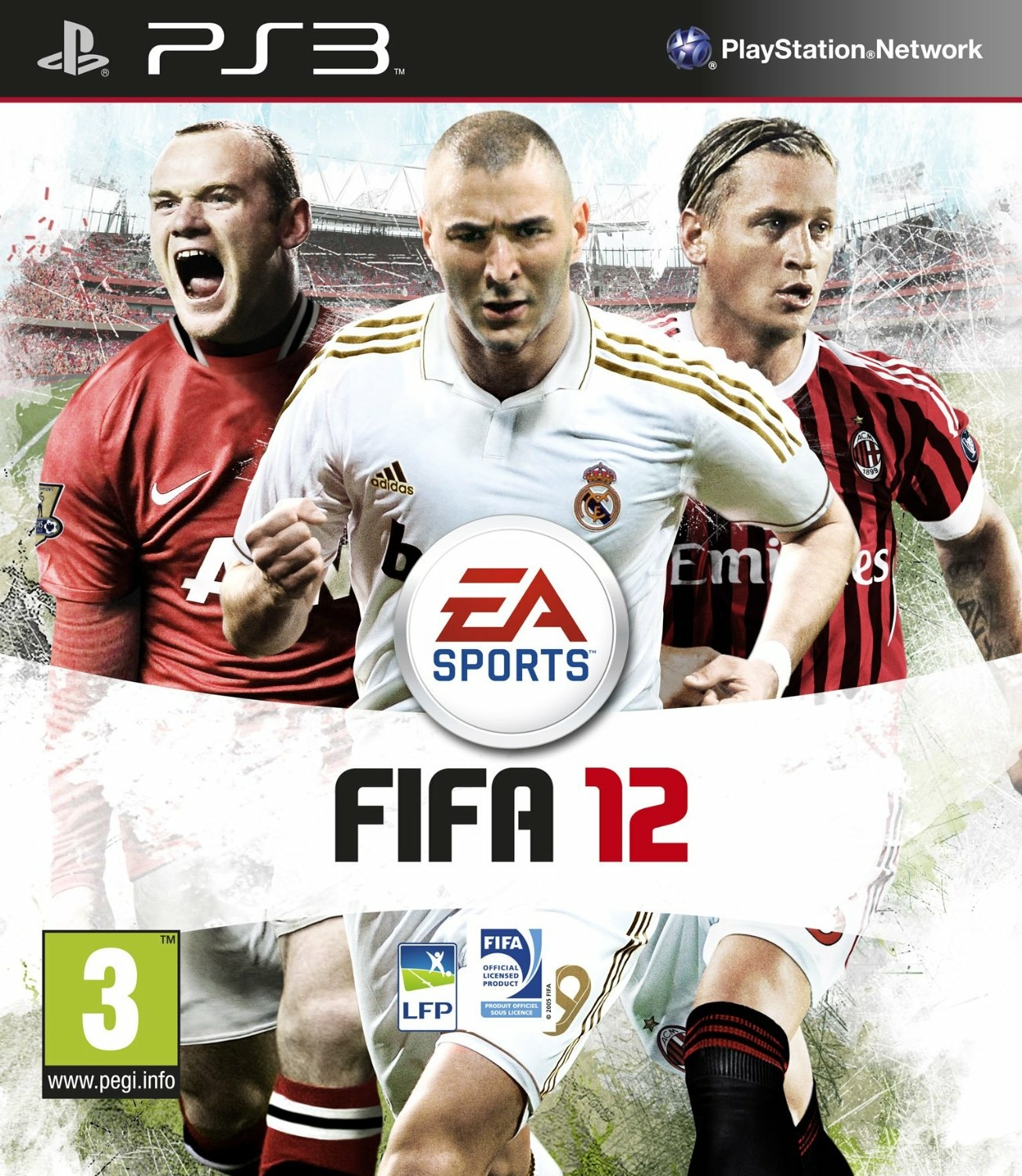 FIFA 12 - B1081